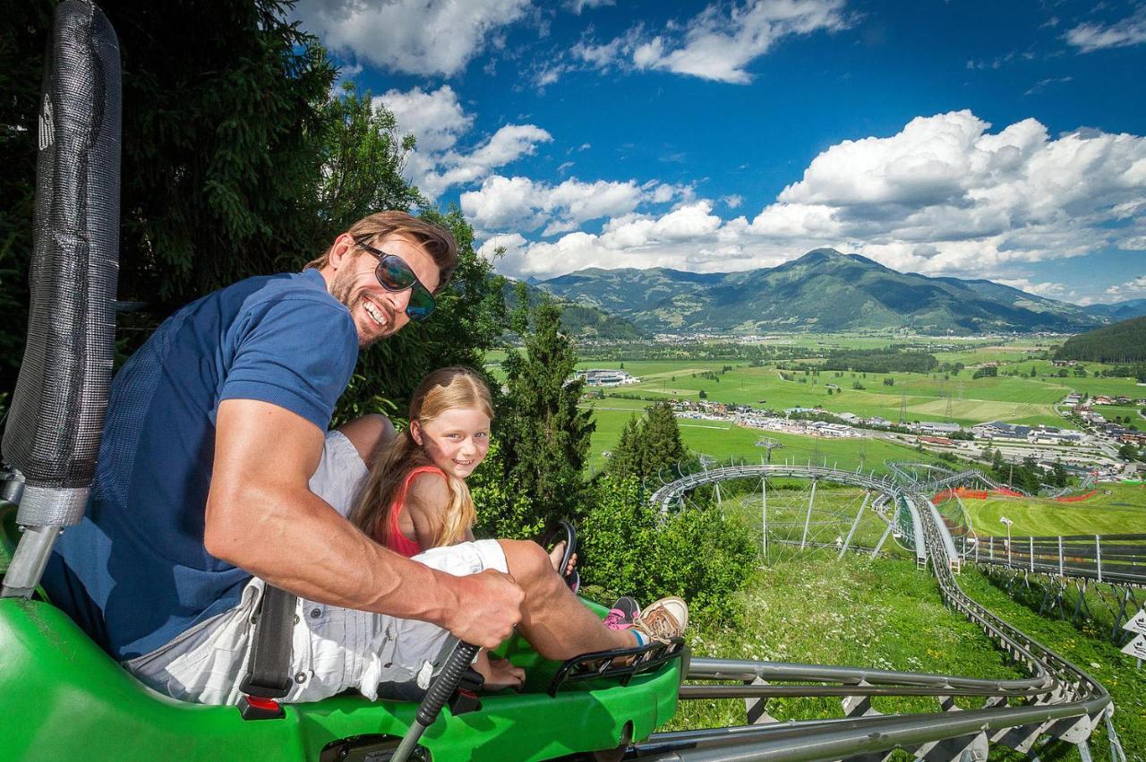 Alpinresort Kaprun 5 Ngoại thất bức ảnh