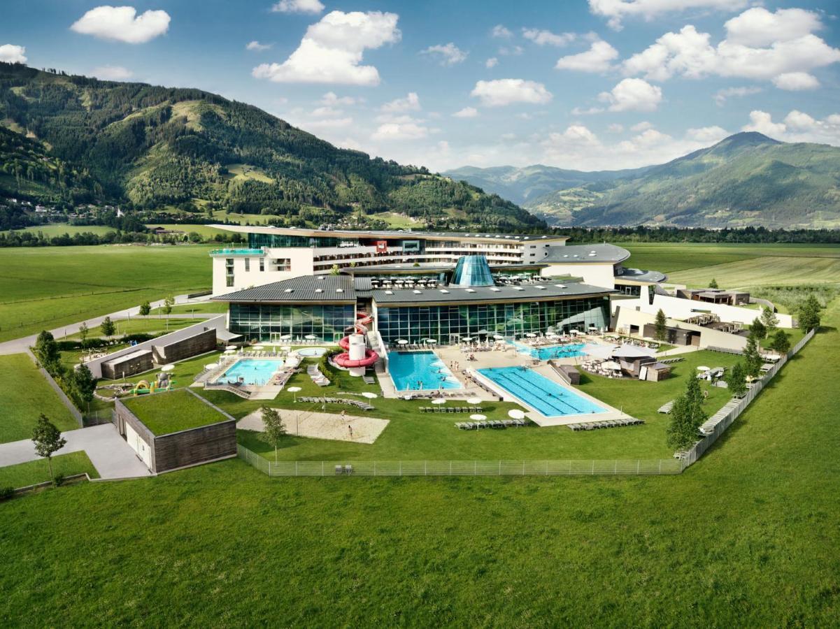 Alpinresort Kaprun 5 Ngoại thất bức ảnh