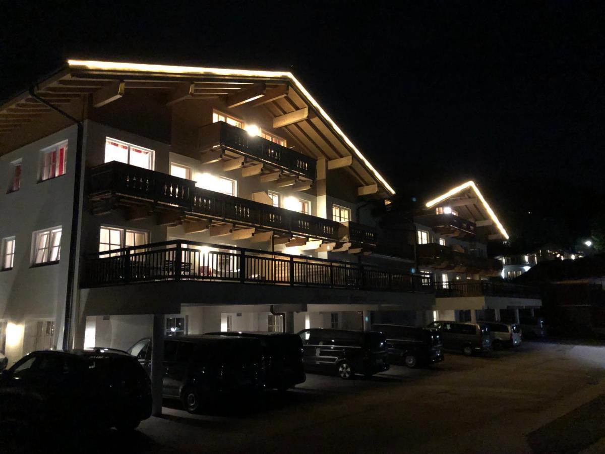 Alpinresort Kaprun 5 Ngoại thất bức ảnh