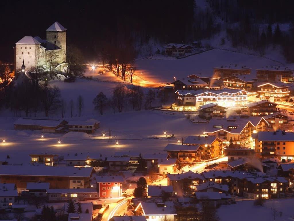 Alpinresort Kaprun 5 Ngoại thất bức ảnh