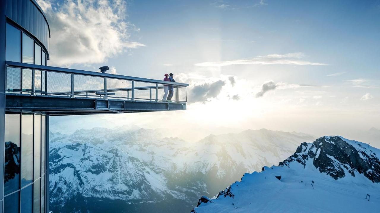 Alpinresort Kaprun 5 Ngoại thất bức ảnh