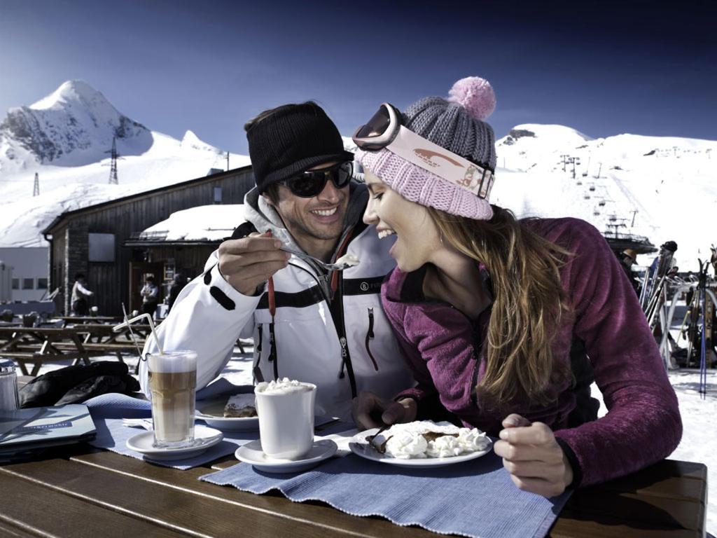 Alpinresort Kaprun 5 Ngoại thất bức ảnh