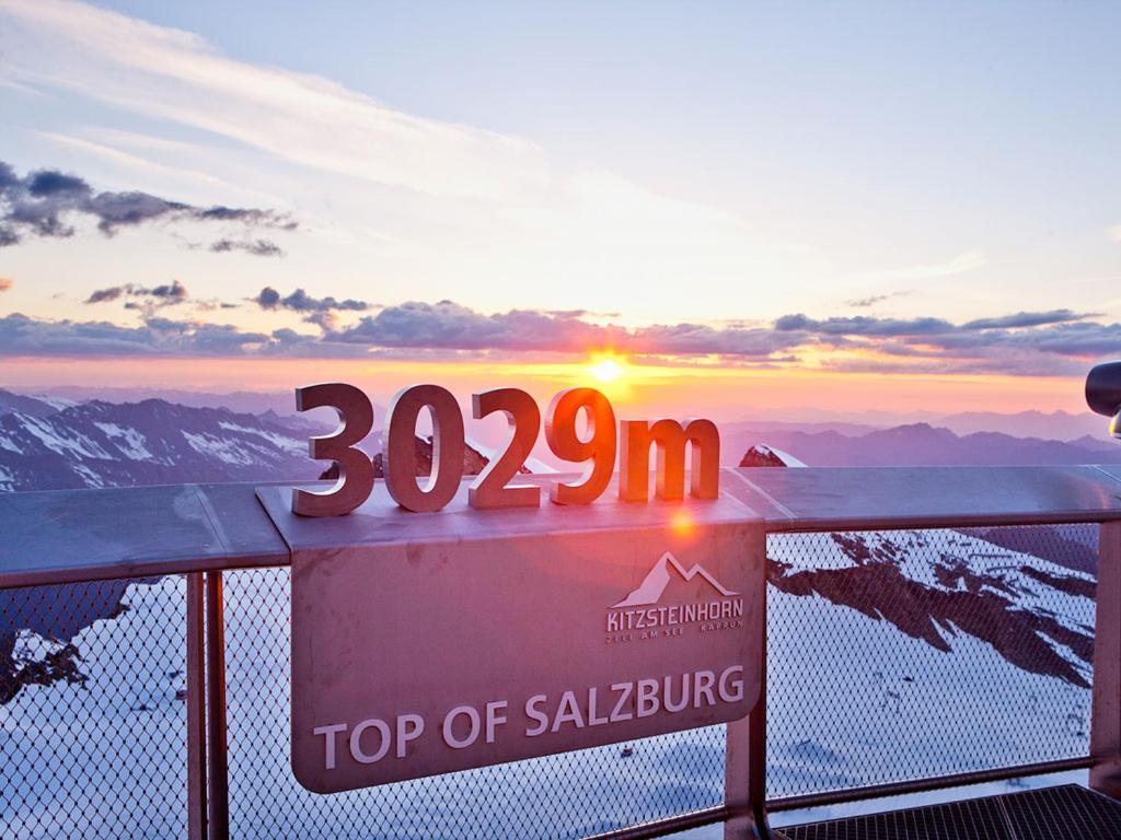 Alpinresort Kaprun 5 Ngoại thất bức ảnh
