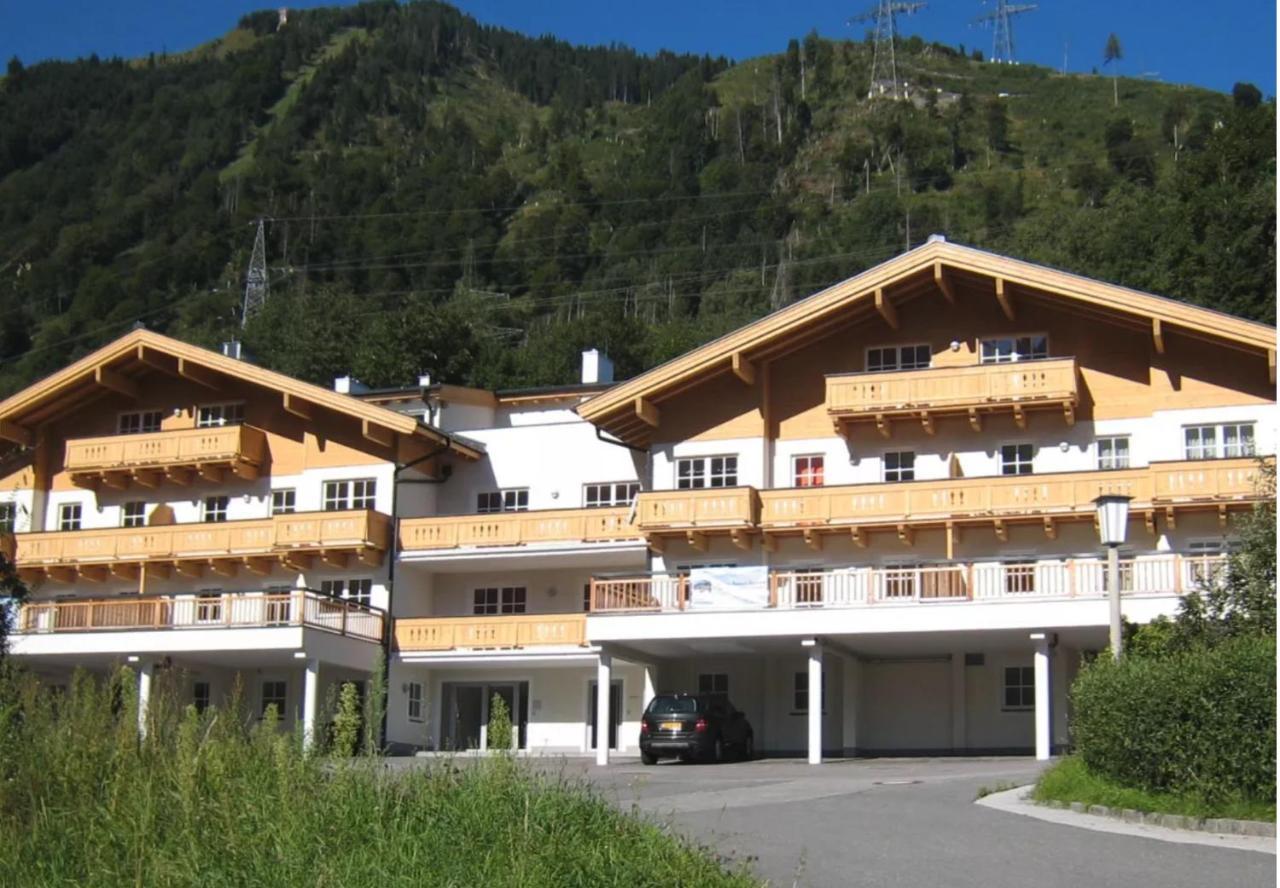 Alpinresort Kaprun 5 Ngoại thất bức ảnh