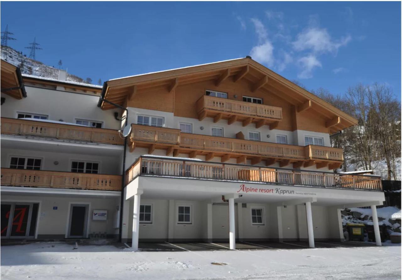 Alpinresort Kaprun 5 Ngoại thất bức ảnh