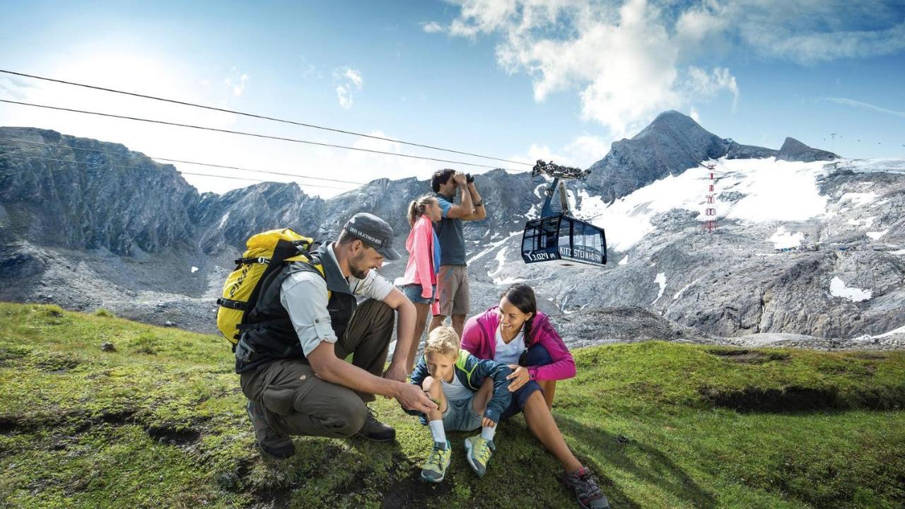 Alpinresort Kaprun 5 Ngoại thất bức ảnh