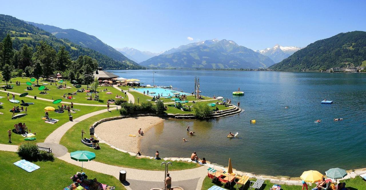 Alpinresort Kaprun 5 Ngoại thất bức ảnh