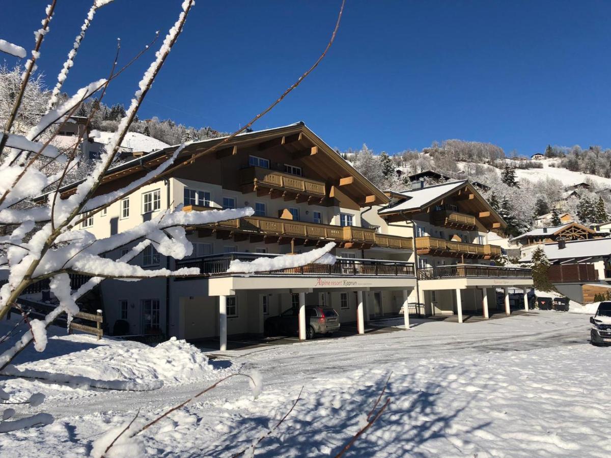 Alpinresort Kaprun 5 Ngoại thất bức ảnh