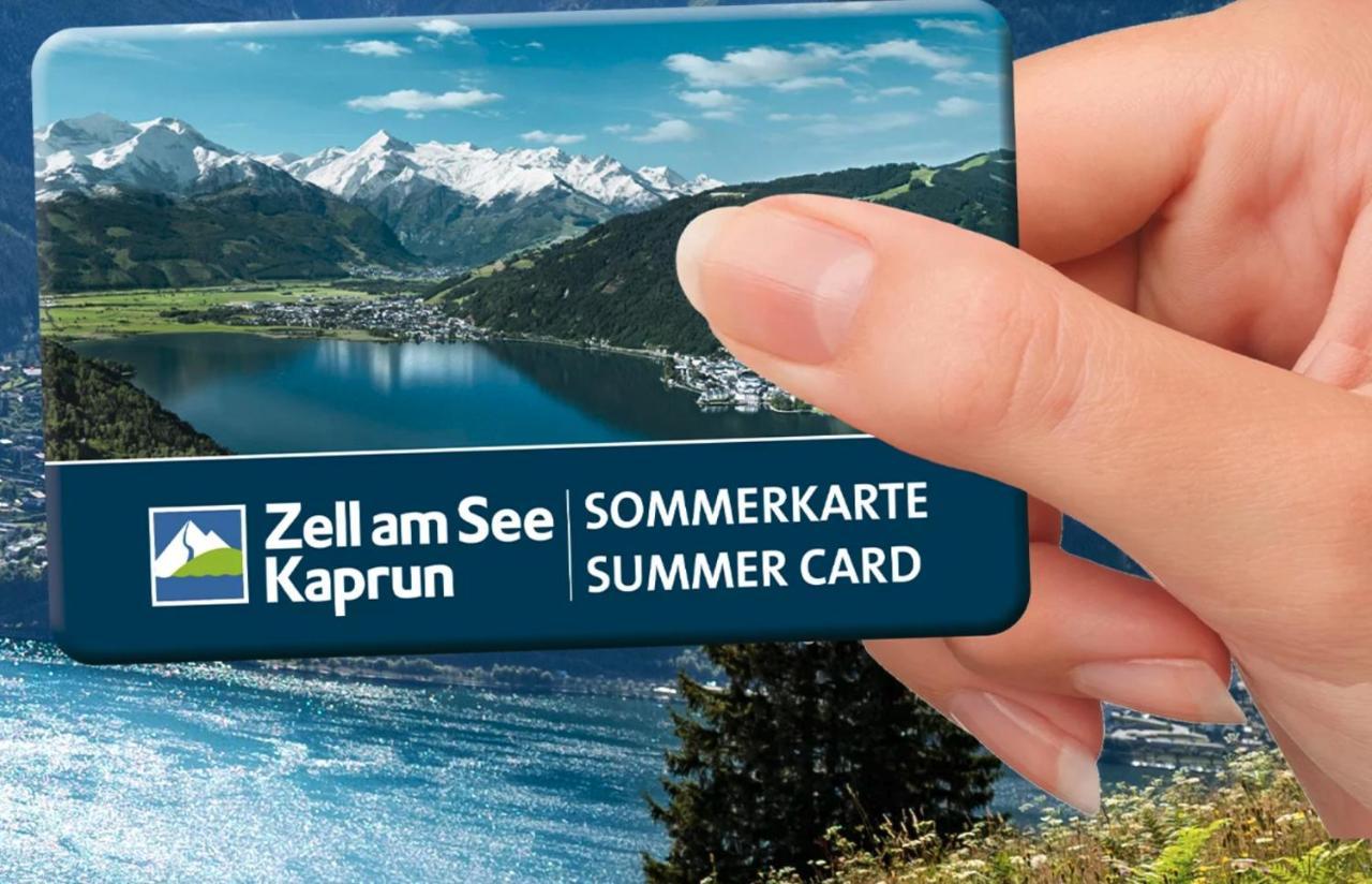 Alpinresort Kaprun 5 Ngoại thất bức ảnh
