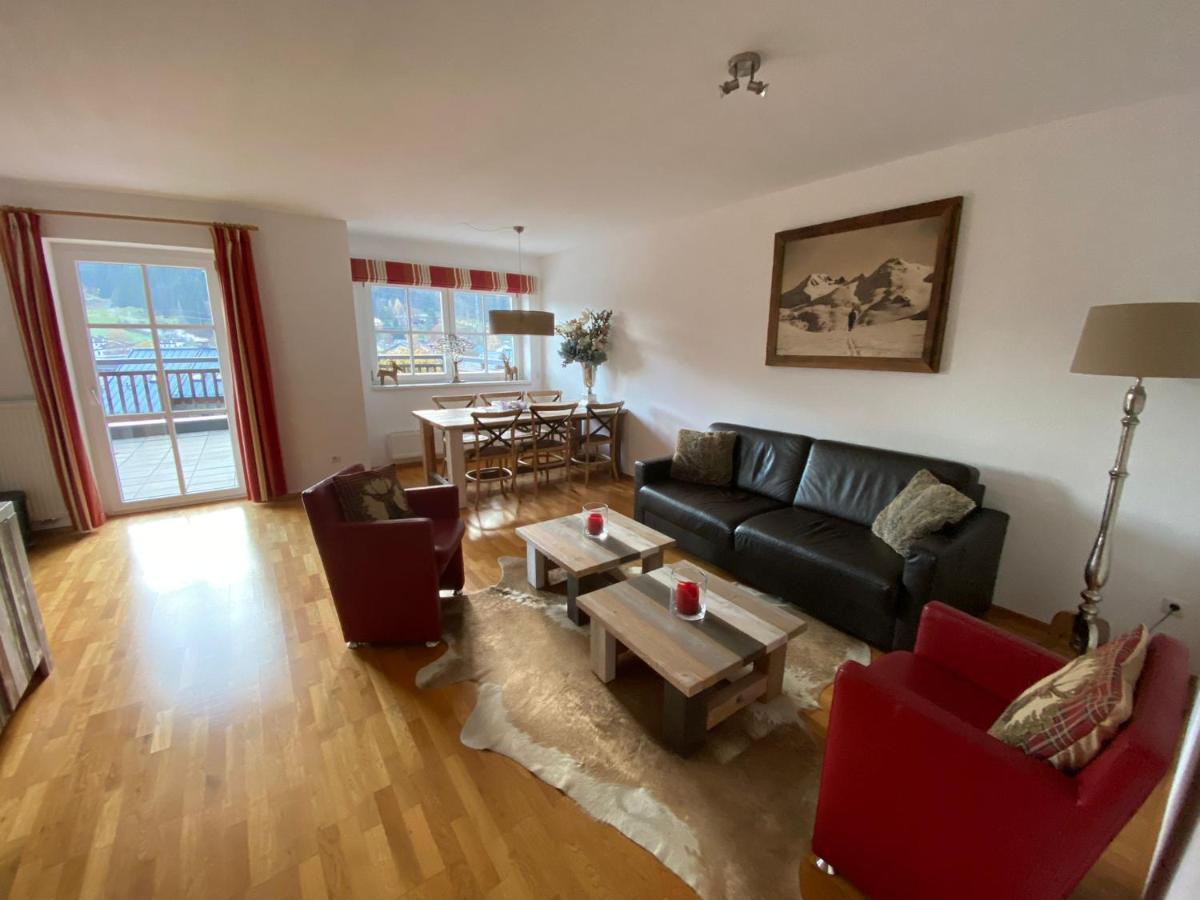 Alpinresort Kaprun 5 Ngoại thất bức ảnh